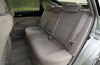 2008 Toyota Prius Touring Rear Seats Picture